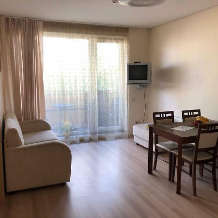 Sauleti Apartamentai 帕兰加 外观 照片