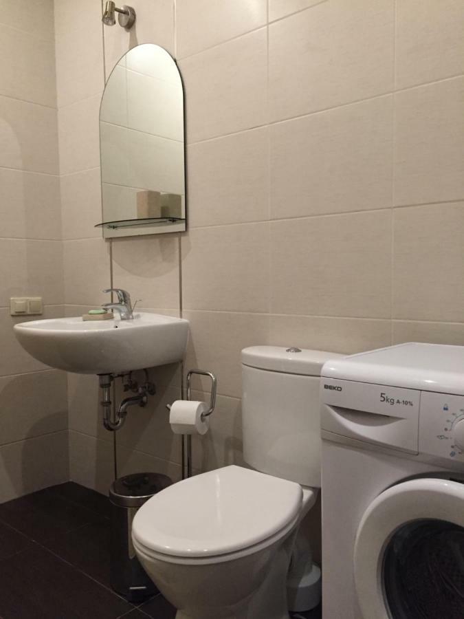 Sauleti Apartamentai 帕兰加 外观 照片