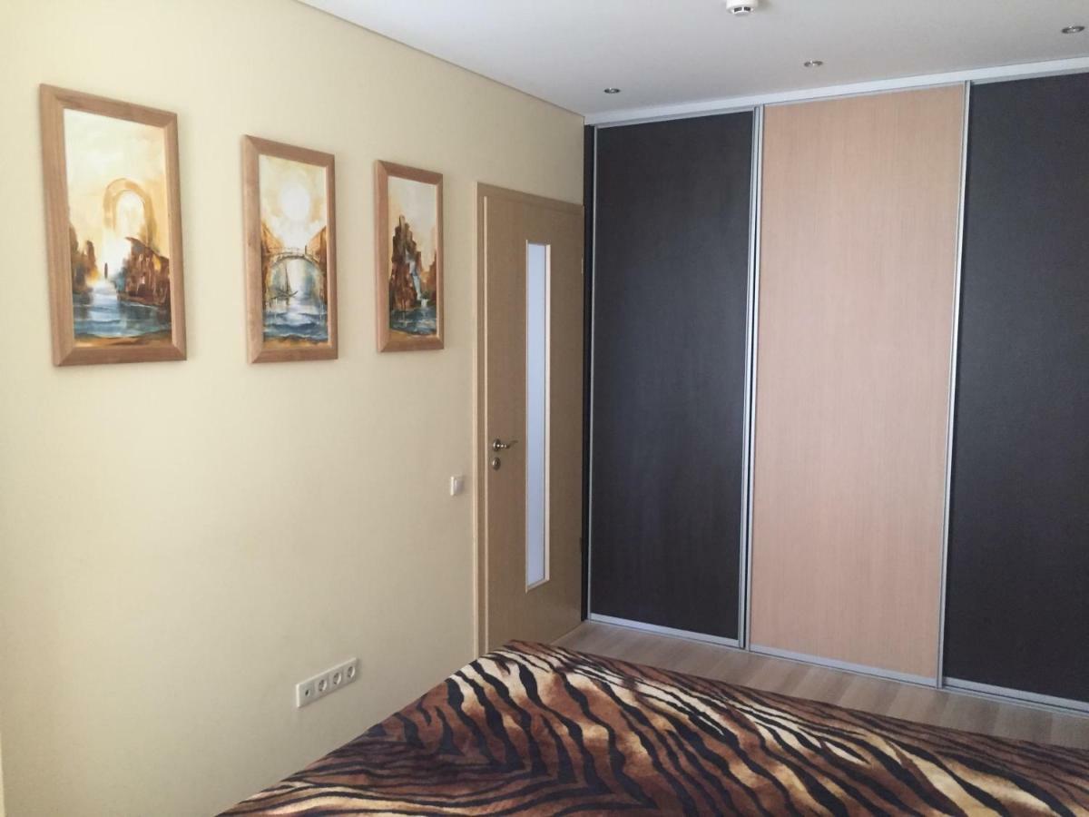 Sauleti Apartamentai 帕兰加 外观 照片