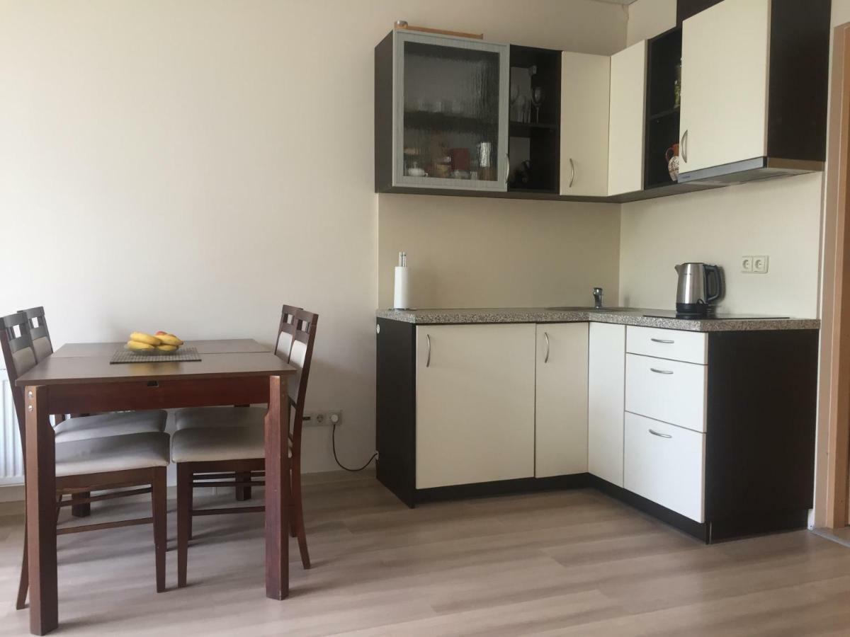 Sauleti Apartamentai 帕兰加 外观 照片