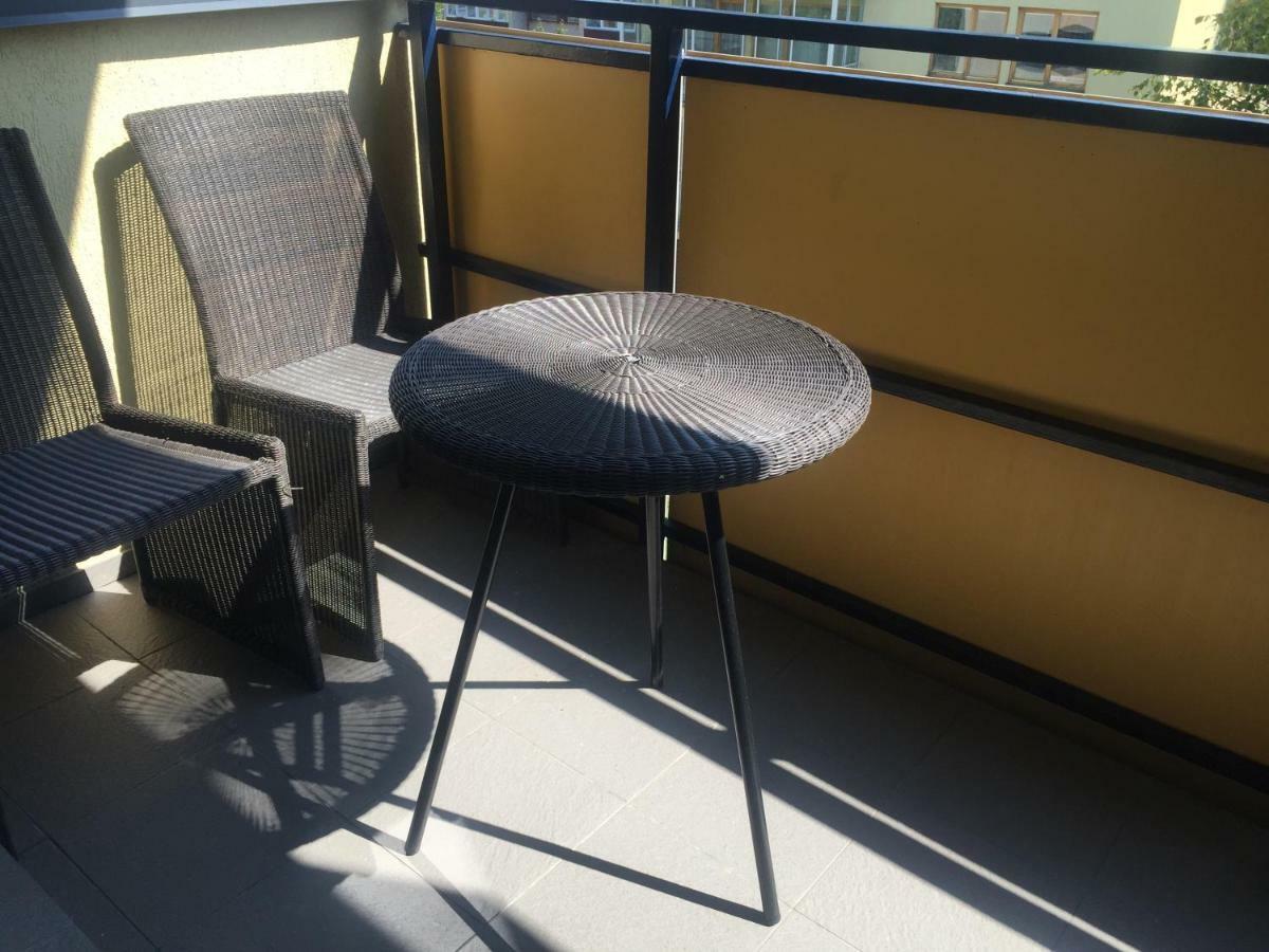 Sauleti Apartamentai 帕兰加 外观 照片