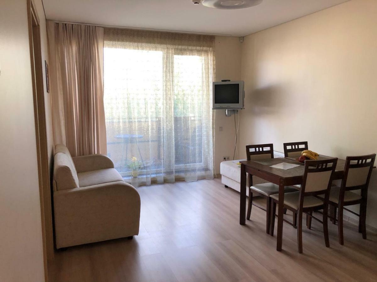 Sauleti Apartamentai 帕兰加 外观 照片