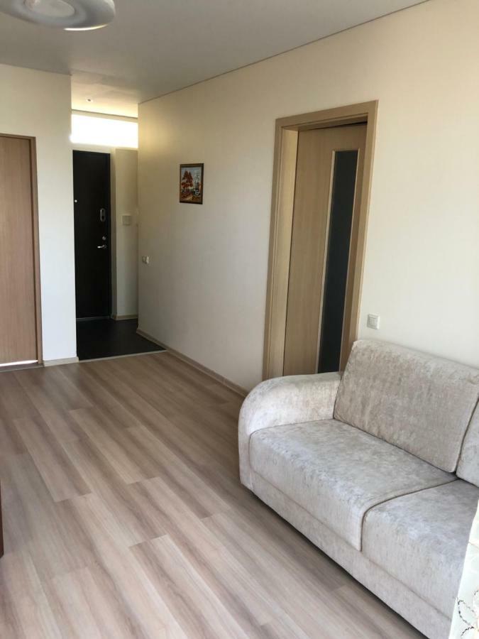 Sauleti Apartamentai 帕兰加 外观 照片